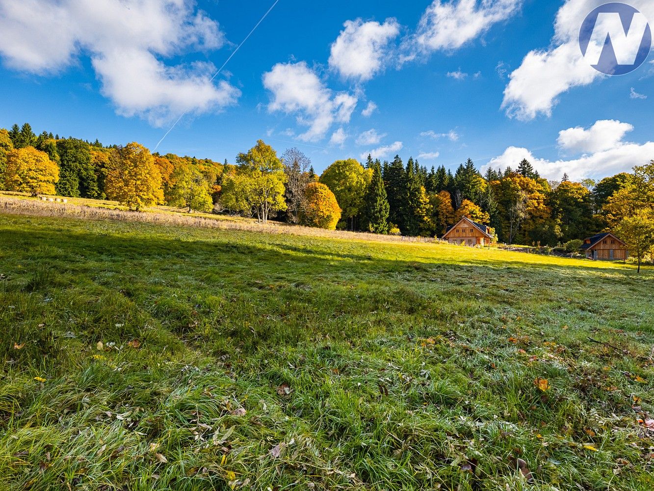 Louky, Stožec, okres Prachatice, Jihočeský kraj - 1