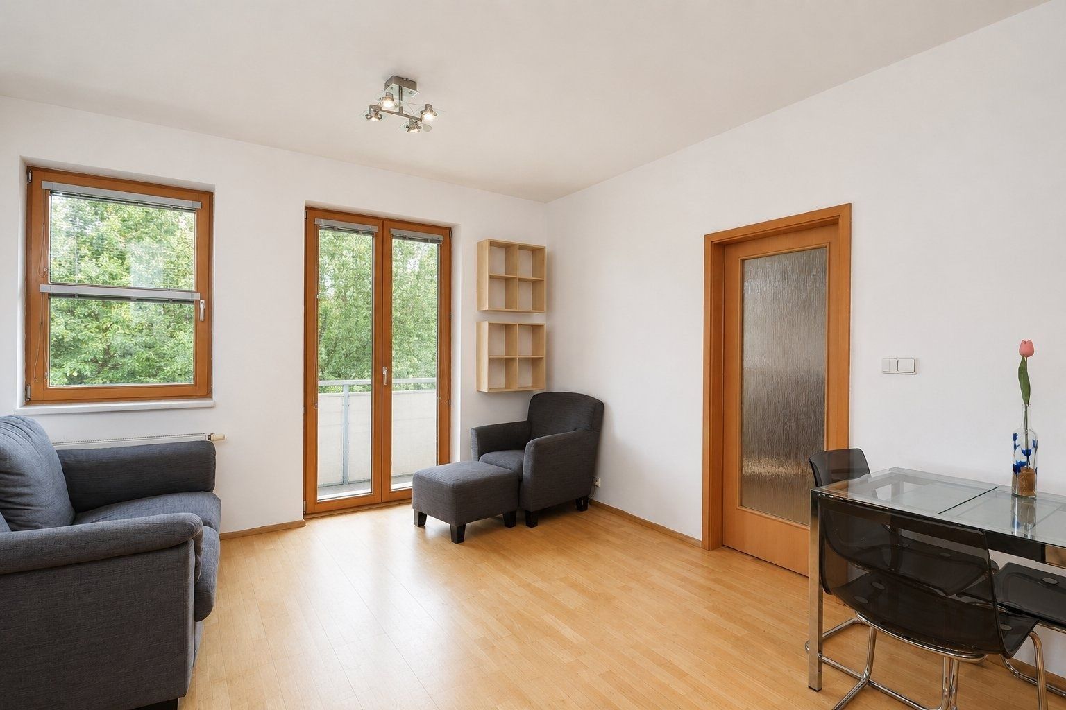 Byt 3+kk · 55 m² · Za Lidovým domem, Praha - Vysočany - 3