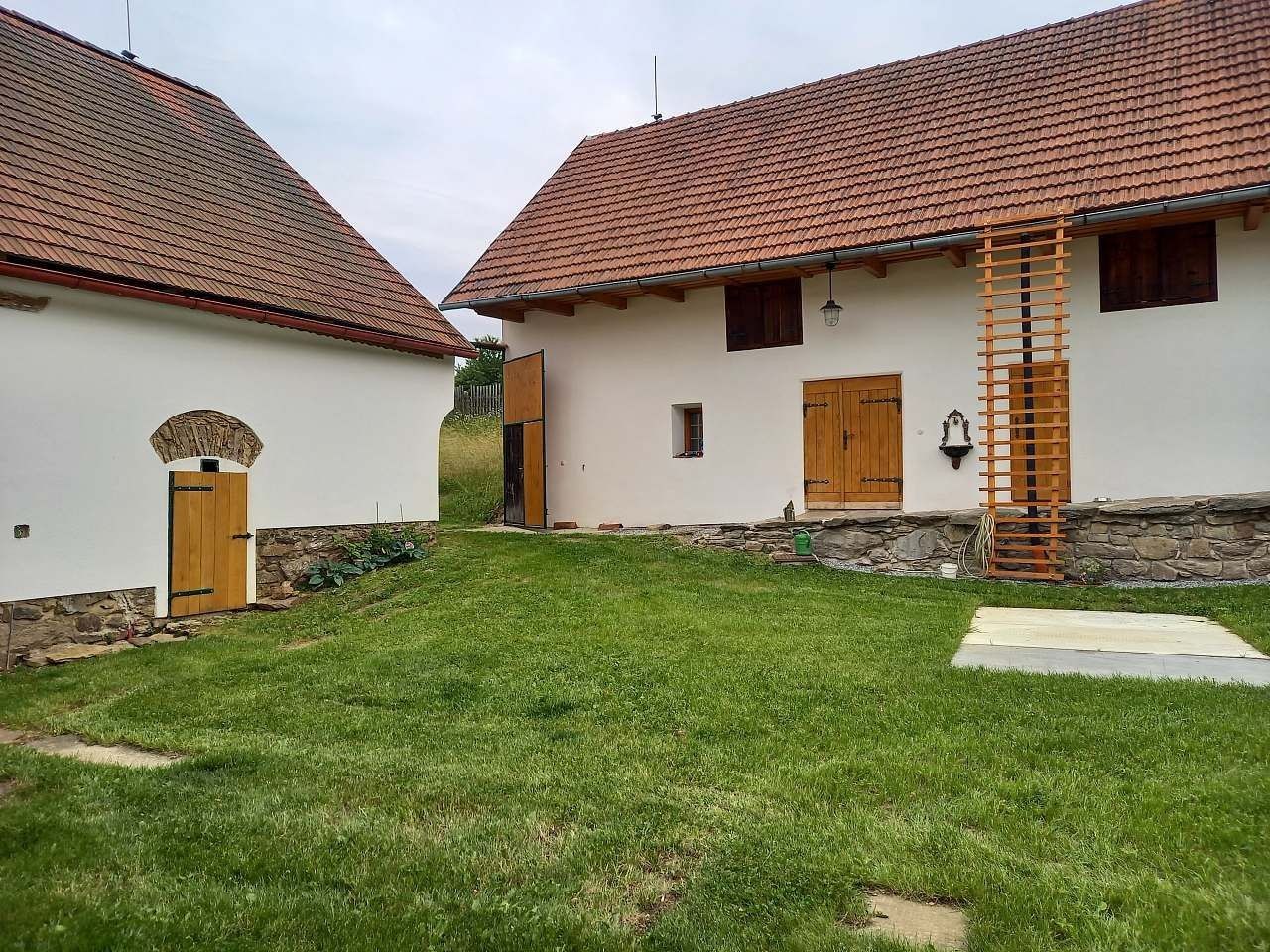 Chata · Vlachovo Březí - Dolní Kožlí, Jihočeský kraj - 2