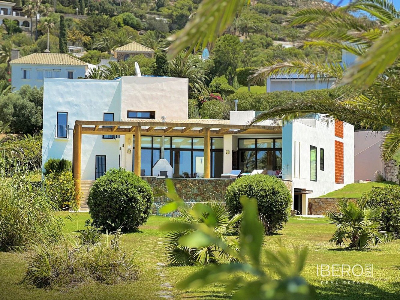 Rodinné domy, Tarifa, Španělsko, 544 m² - 1