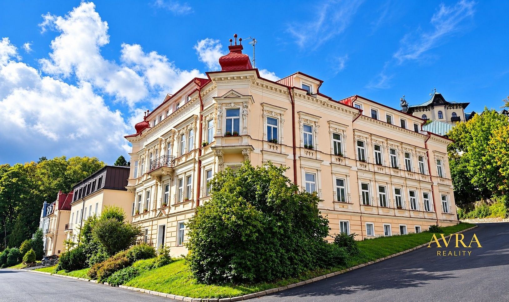 1+kk, Ruská, Mariánské Lázně, okres Cheb, 20 m² - 1