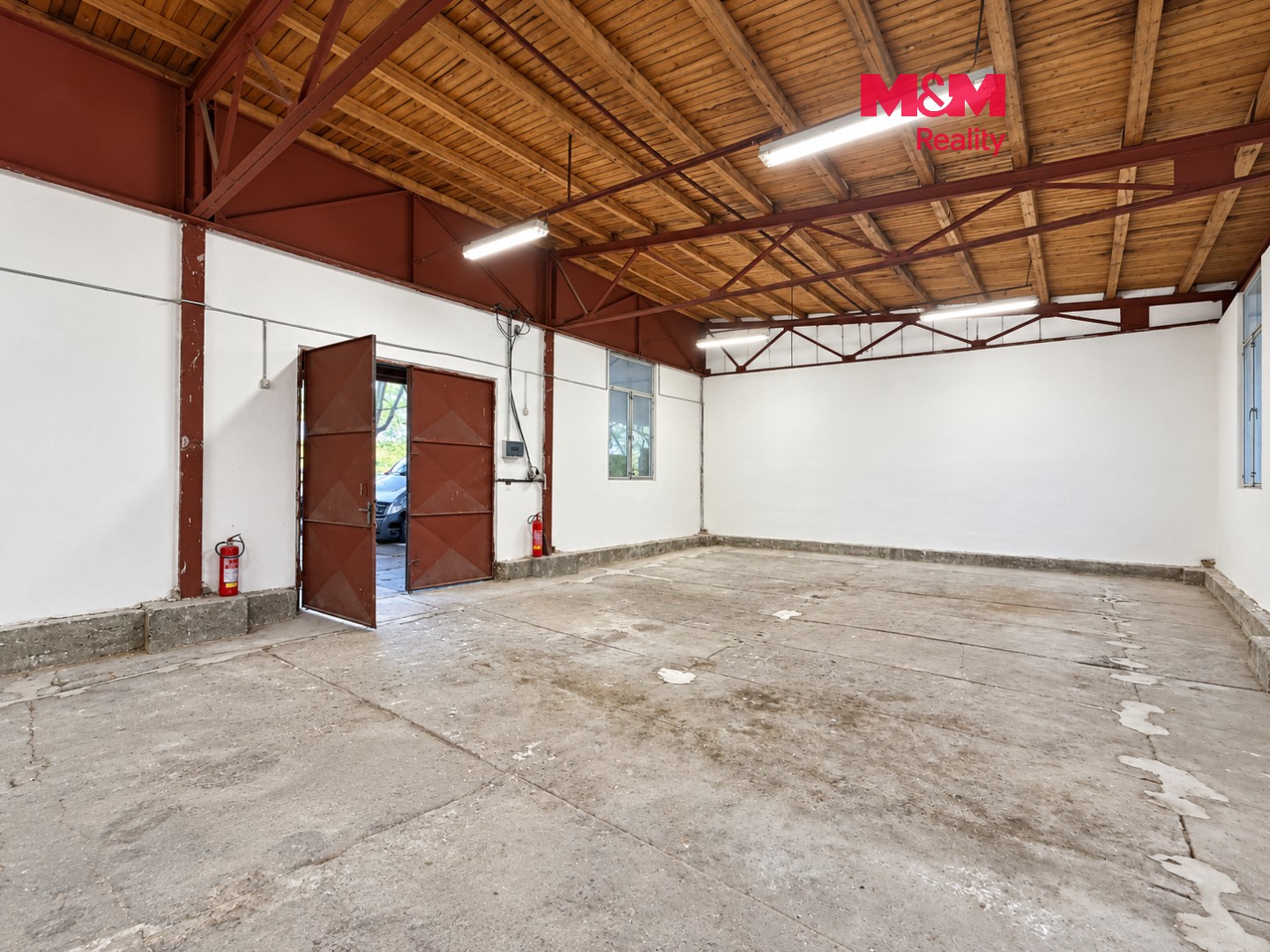 Sklad, 115 m²