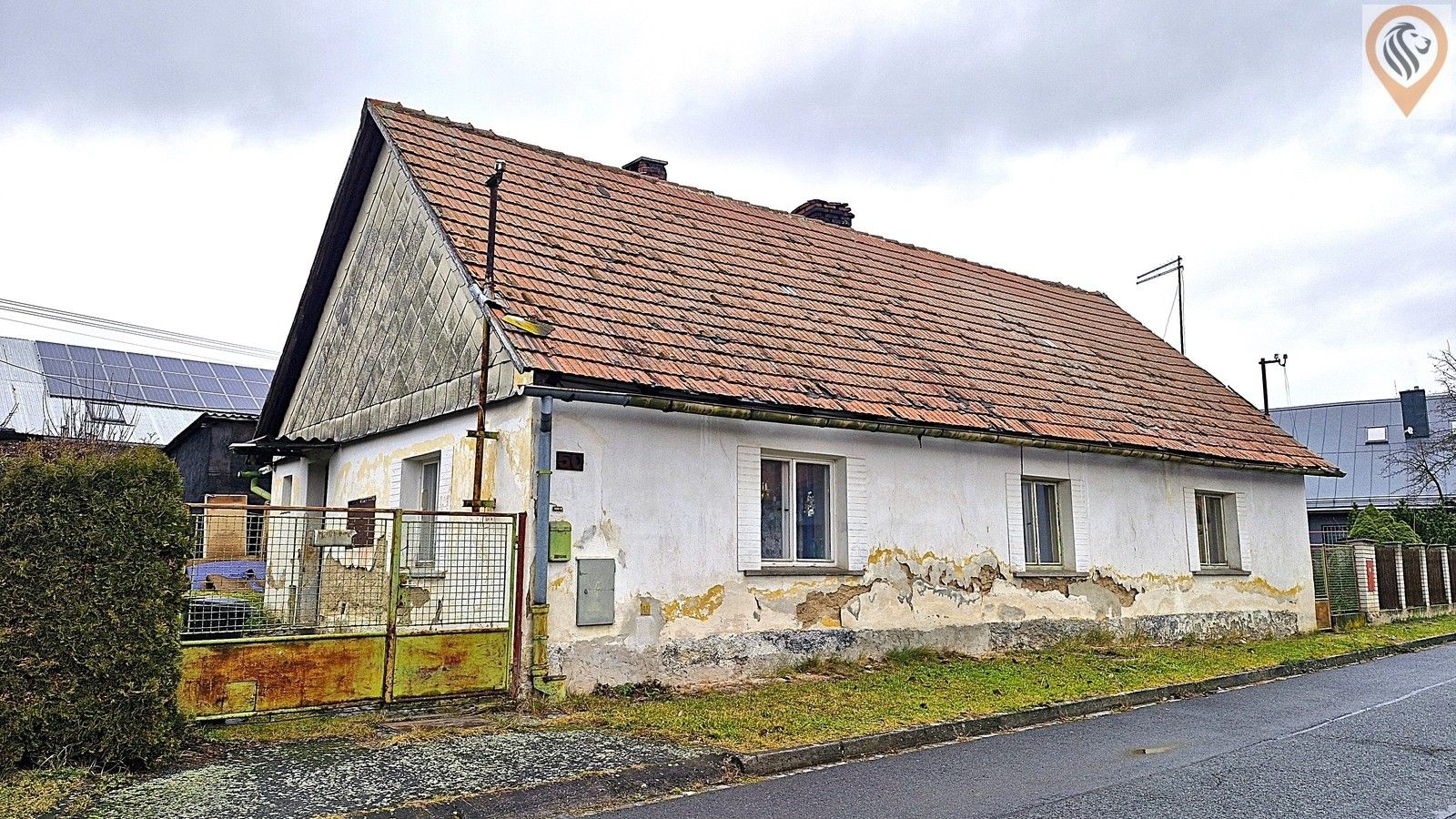 Prodej rodinný dům - Luby, Klatovy, 100 m²