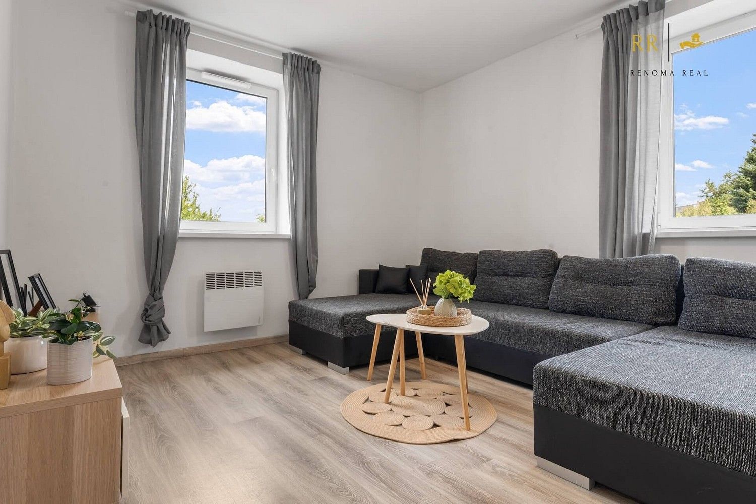 Byt 2+1 · 52 m² · Moravská, Litomyšl - Litomyšl-Město, okres Svitavy - 4
