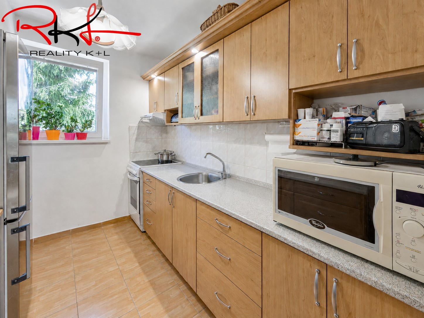 Byt 2+1 · 48 m² · Štětí Chcebuz - 4