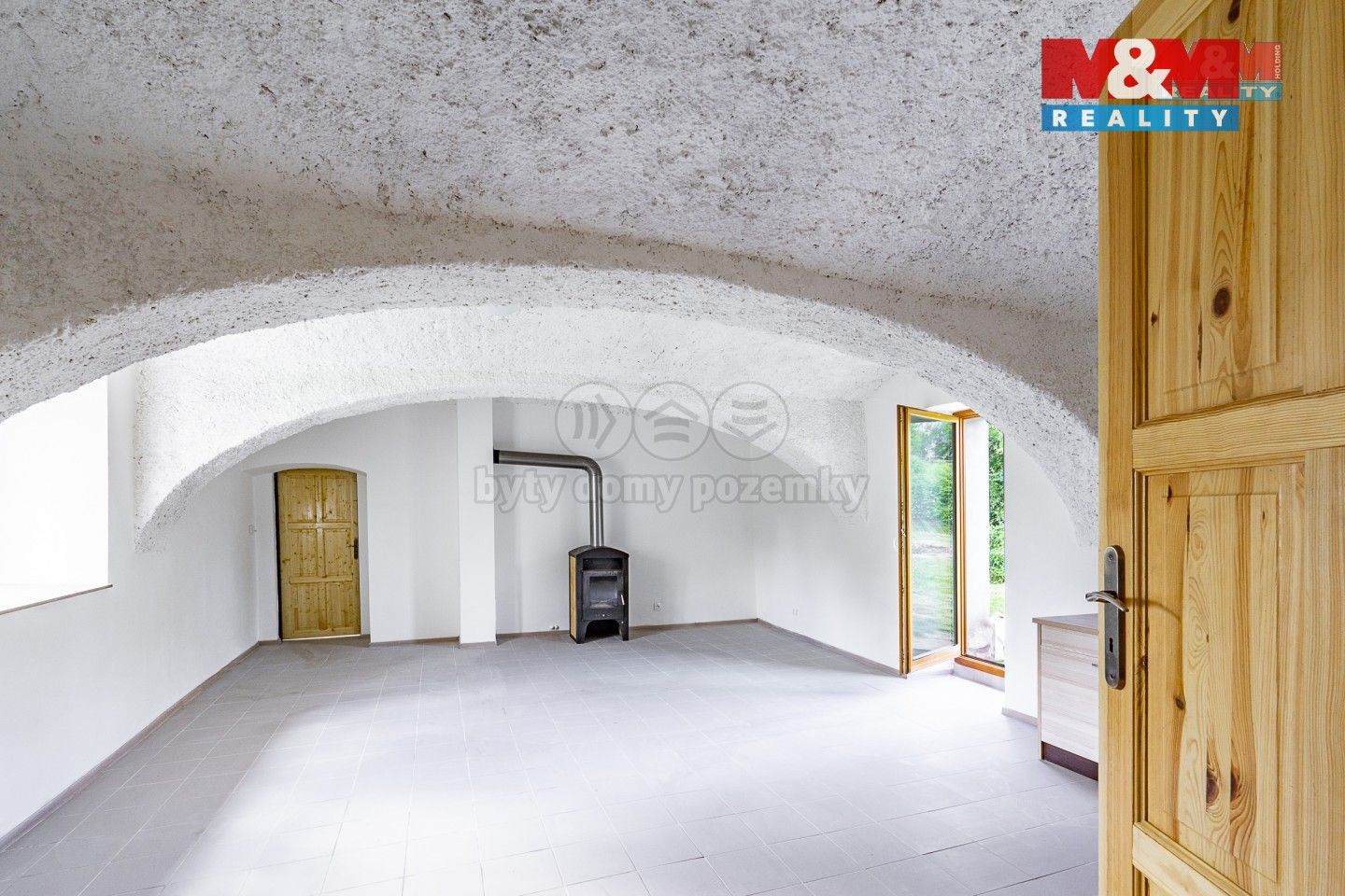 Prodej chalupa - Zahrádka, 130 m²