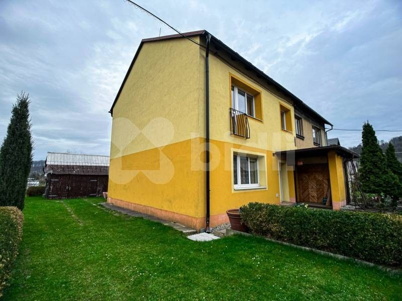 Prodej dům - Družstevní, Česká Ves, 150 m²