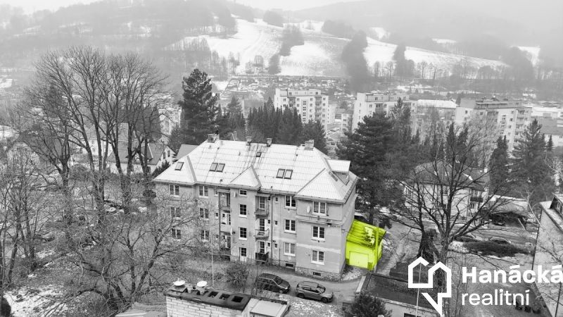 Prodej garáž - Jeseník, 790 01