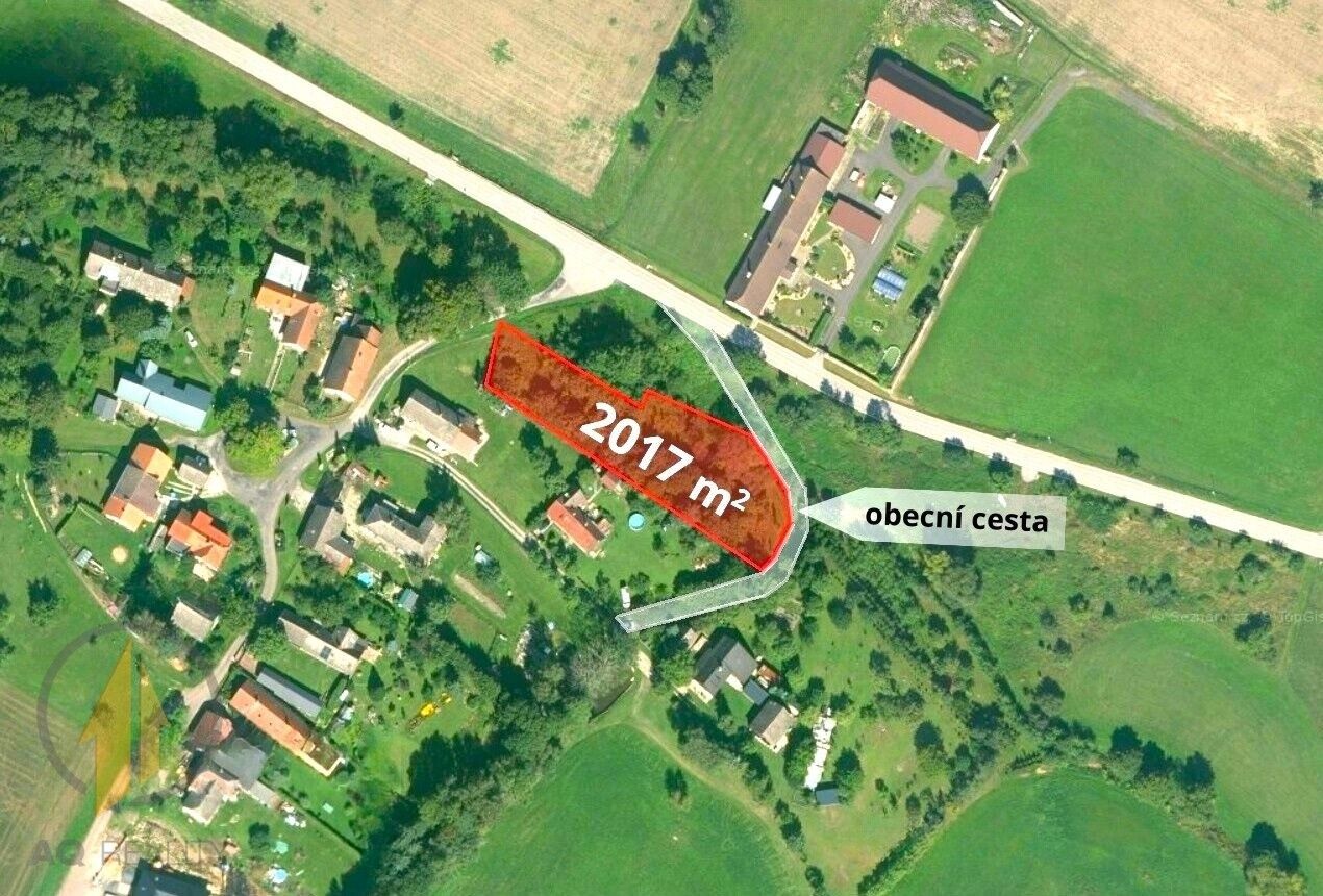 Prodej pozemek pro bydlení - Tetín, 2 m²