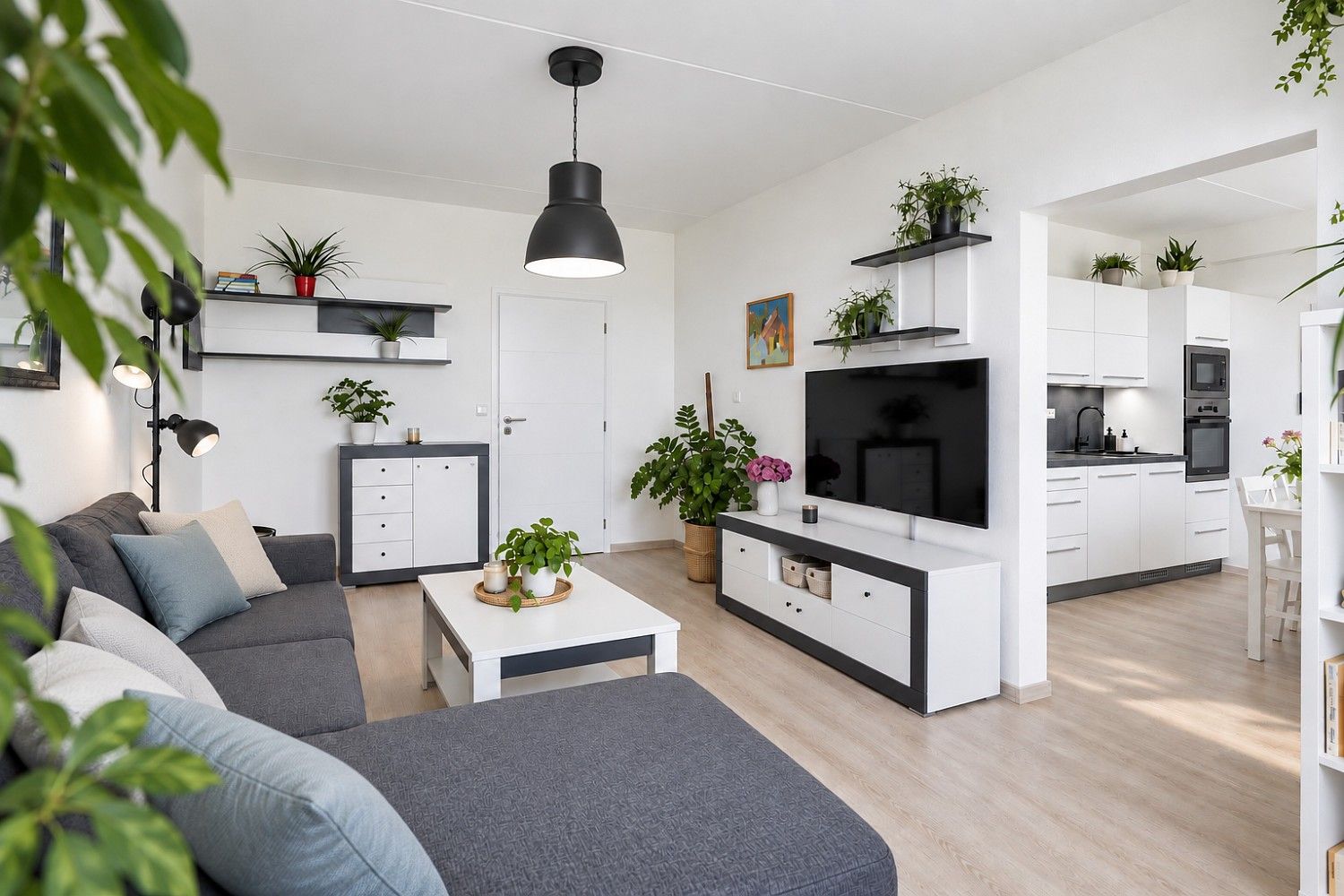 3+1, Strakonice - Strakonice II, Jihočeský kraj, 73 m² - 2