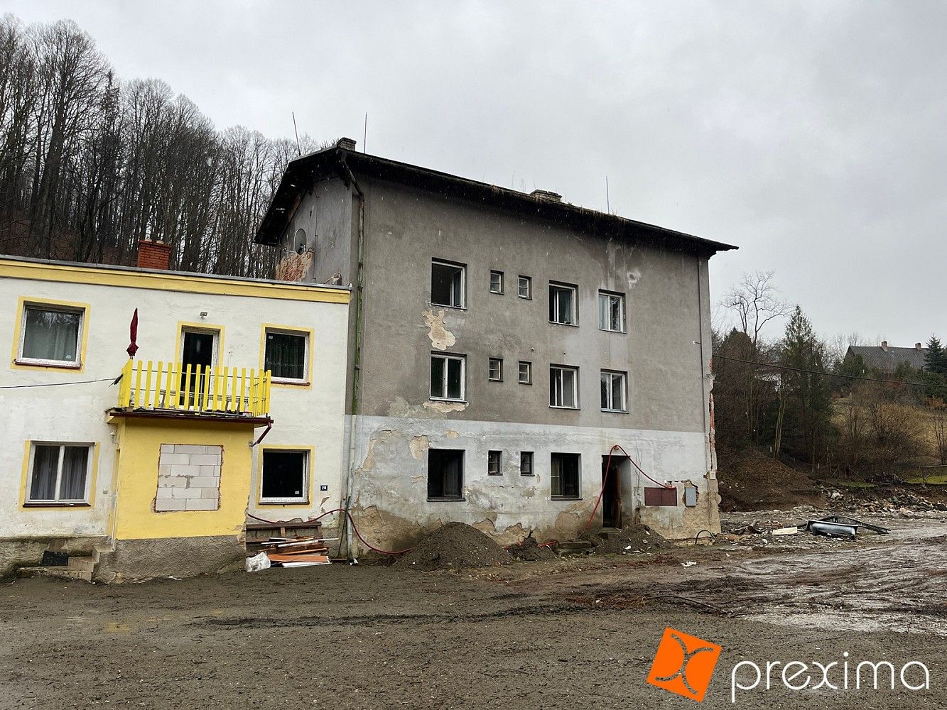 Prodej byt 4+kk - Písečná, okres Jeseník, Olomoucký kraj, 100 m² - 1