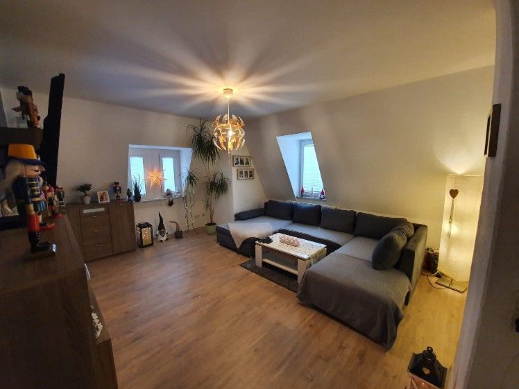 Byt 4+kk · 107 m² · Friedrich-Engels-Straße 49, , Sasko - 3