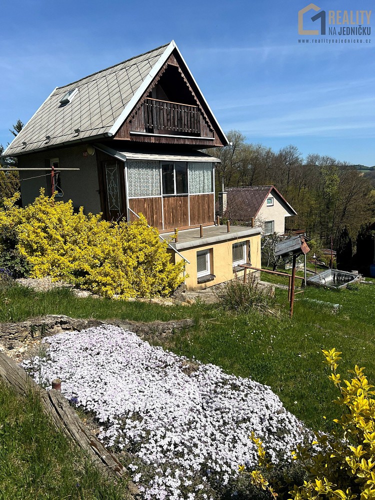 Prodej chalupa - Ústí nad Orlicí, 60 m² - 2