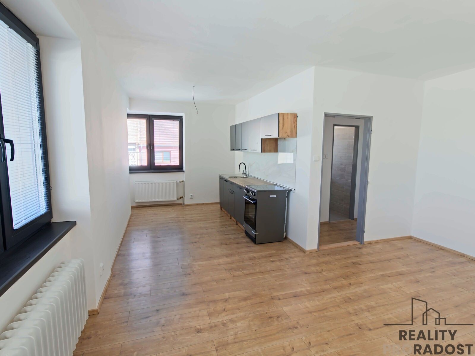 Byt 1+kk · 31 m² · Zahradní, Blučina - 4