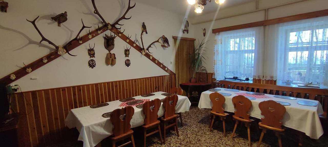 Chata · Stachy, Jihočeský kraj - 3