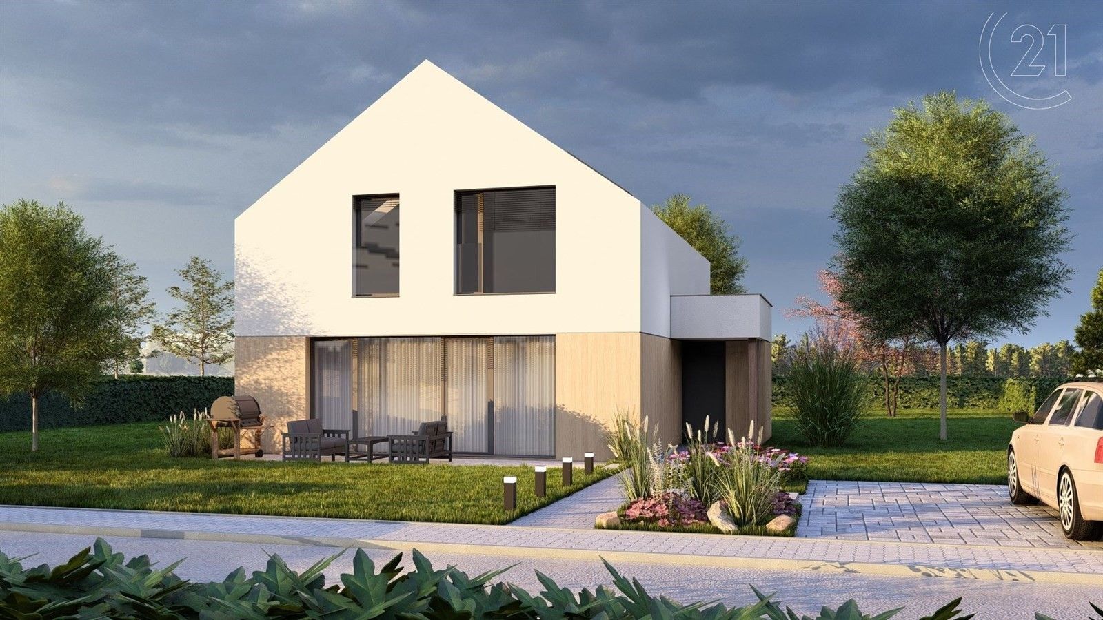 Pozemky pro bydlení, Uničov