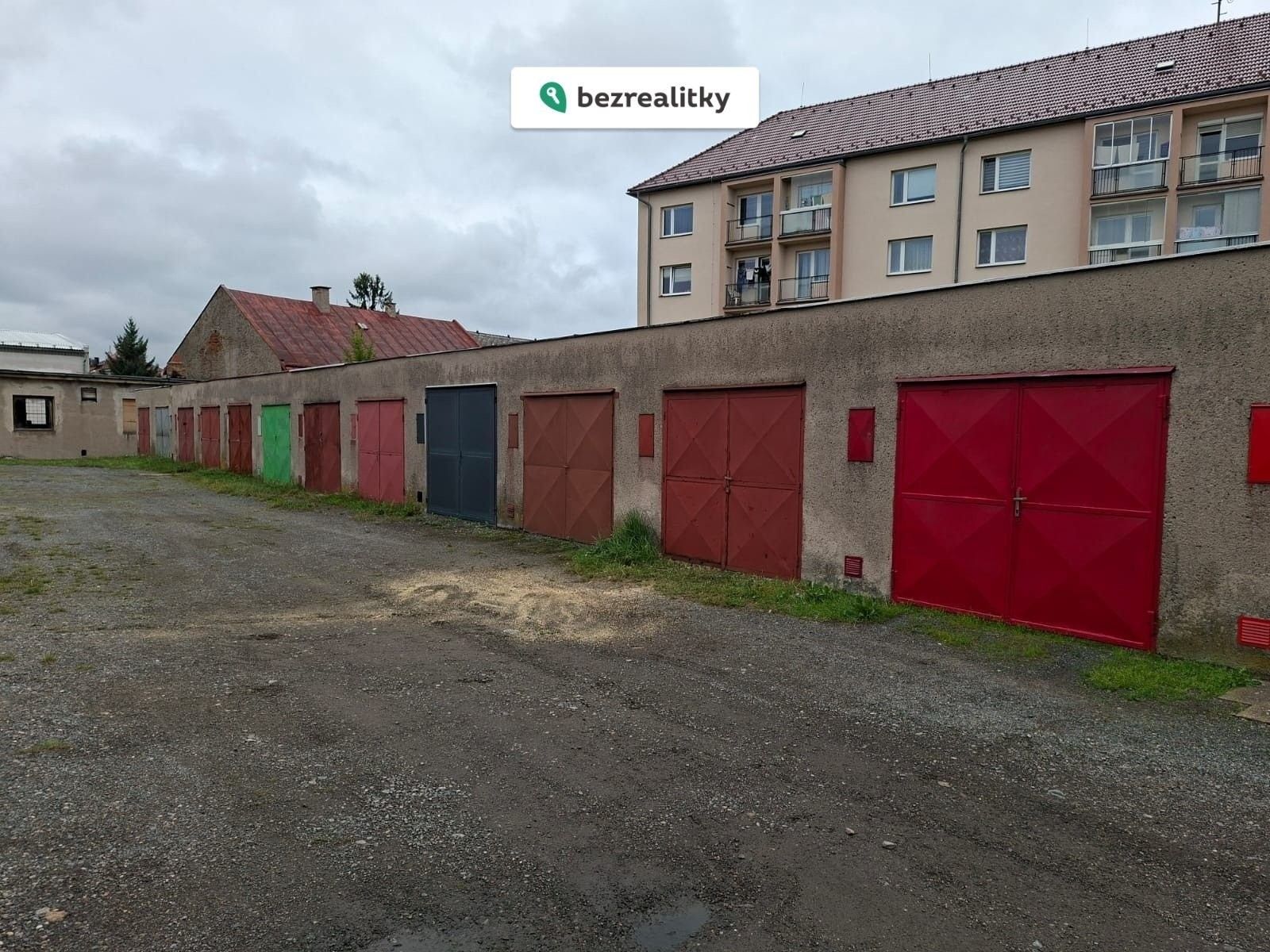 Prodej garáž - Chotěboř, 19 m²