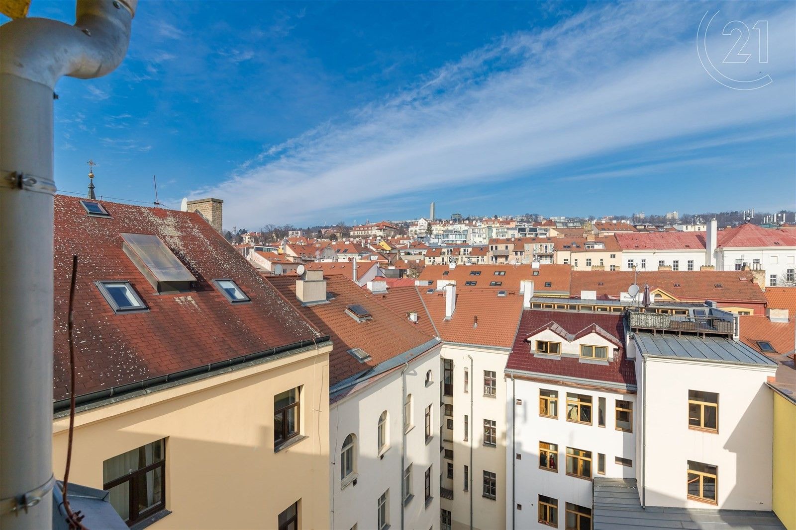 2+kk, Smíchov, Praha, 53 m²