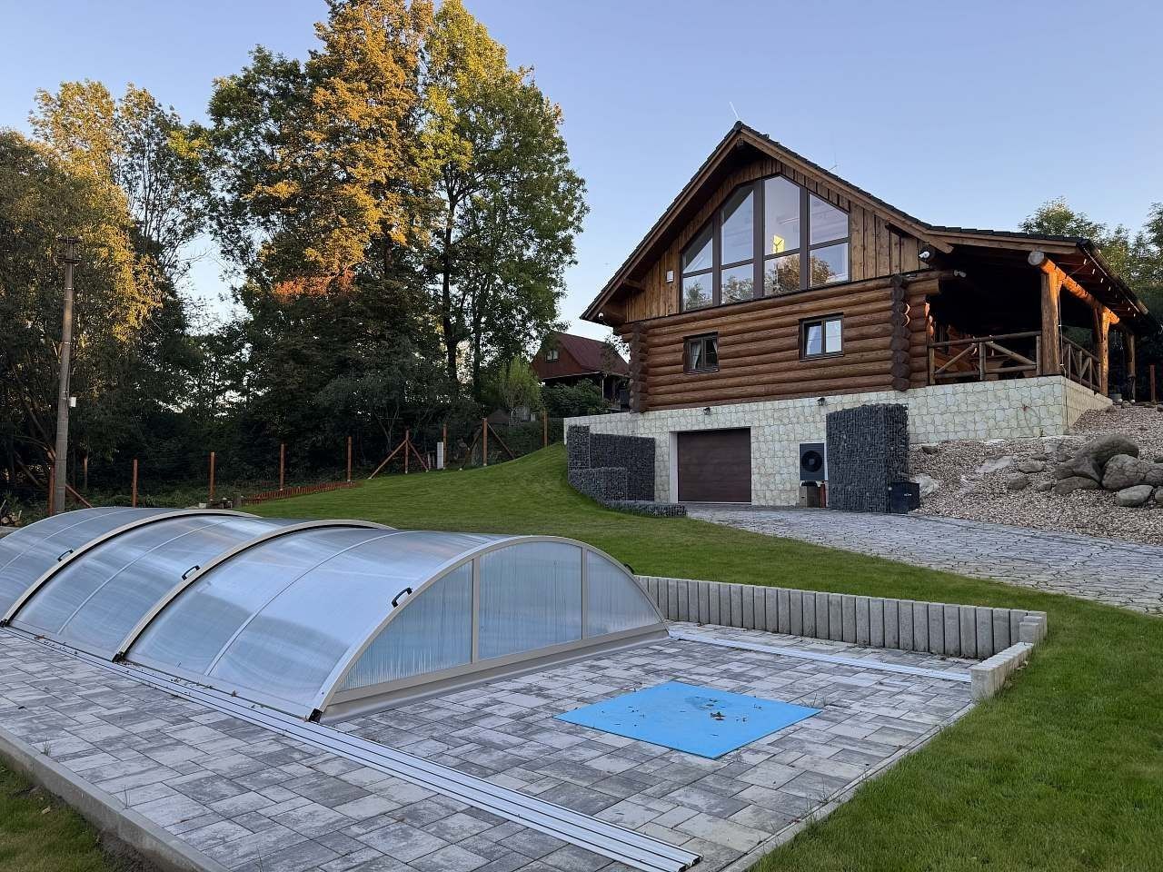 Chaty, Heřmanice - Kristiánov, Liberecký kraj - 1
