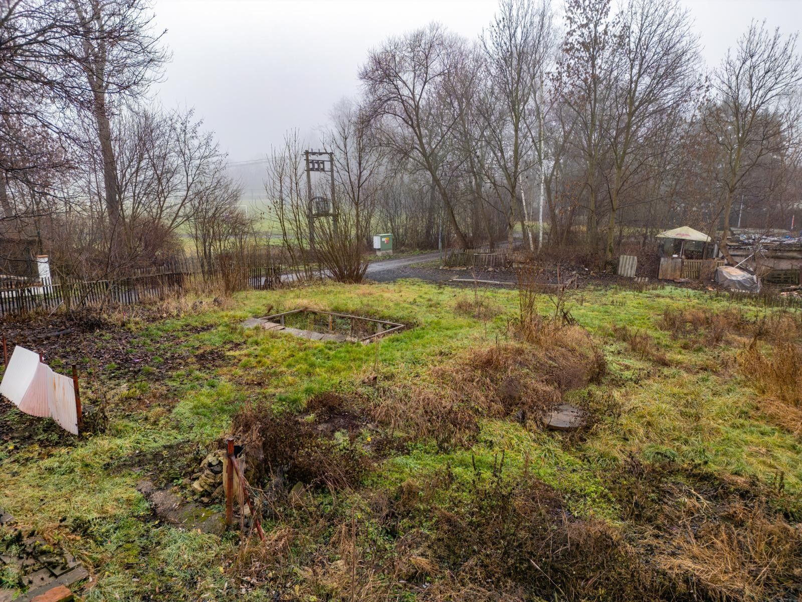 Pozemky pro bydlení, Buškovice, Podbořany, 669 m² - 2