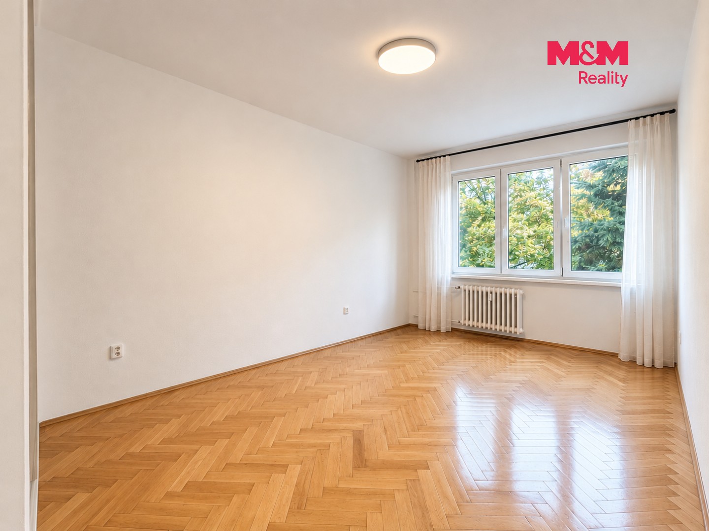 1+1, Gen. Sochora, Ostrava, 33 m² - 2