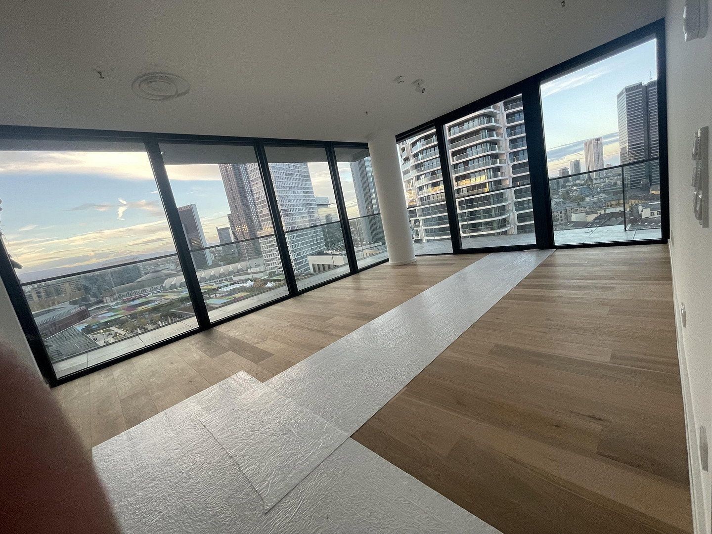 3+1, Frankfurt am Main Gallus Hessen 60327, 94 m² - 2