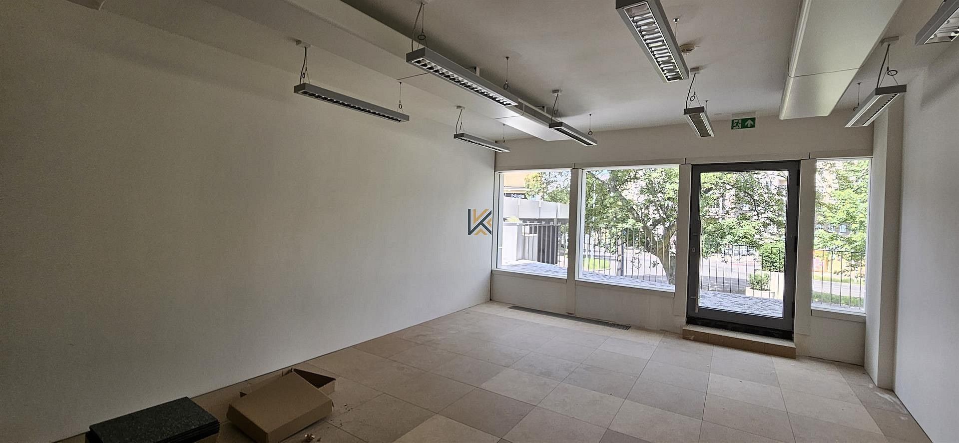 Obchodní prostory, Lomnického, Praha 4 - Nusle, 45 m² - 2