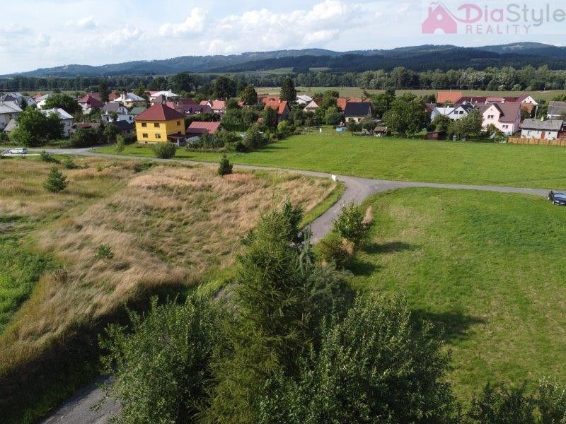 Prodej pozemek pro bydlení - Střítež nad Bečvou, 756 52