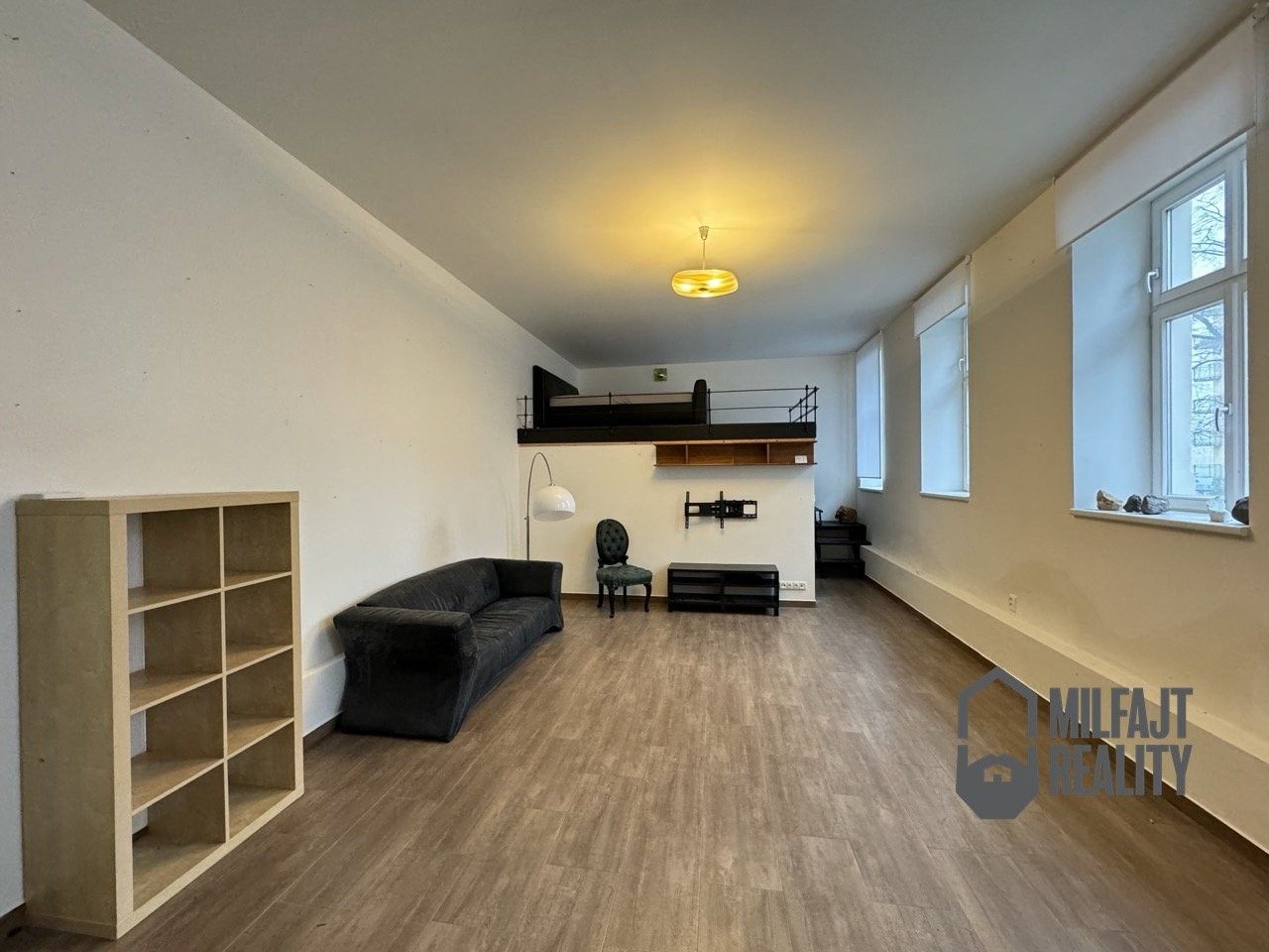 Pronájem kancelář - Ruprechtická, Liberec, 67 m²