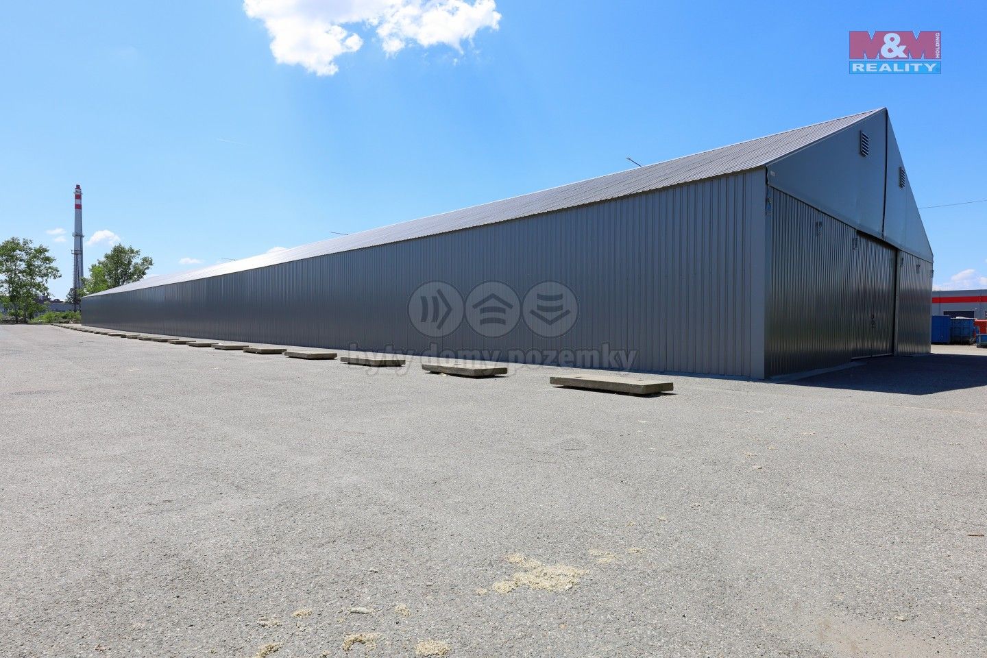 Sklad · 2 160 m² · Střádalů, Ostrava - 4