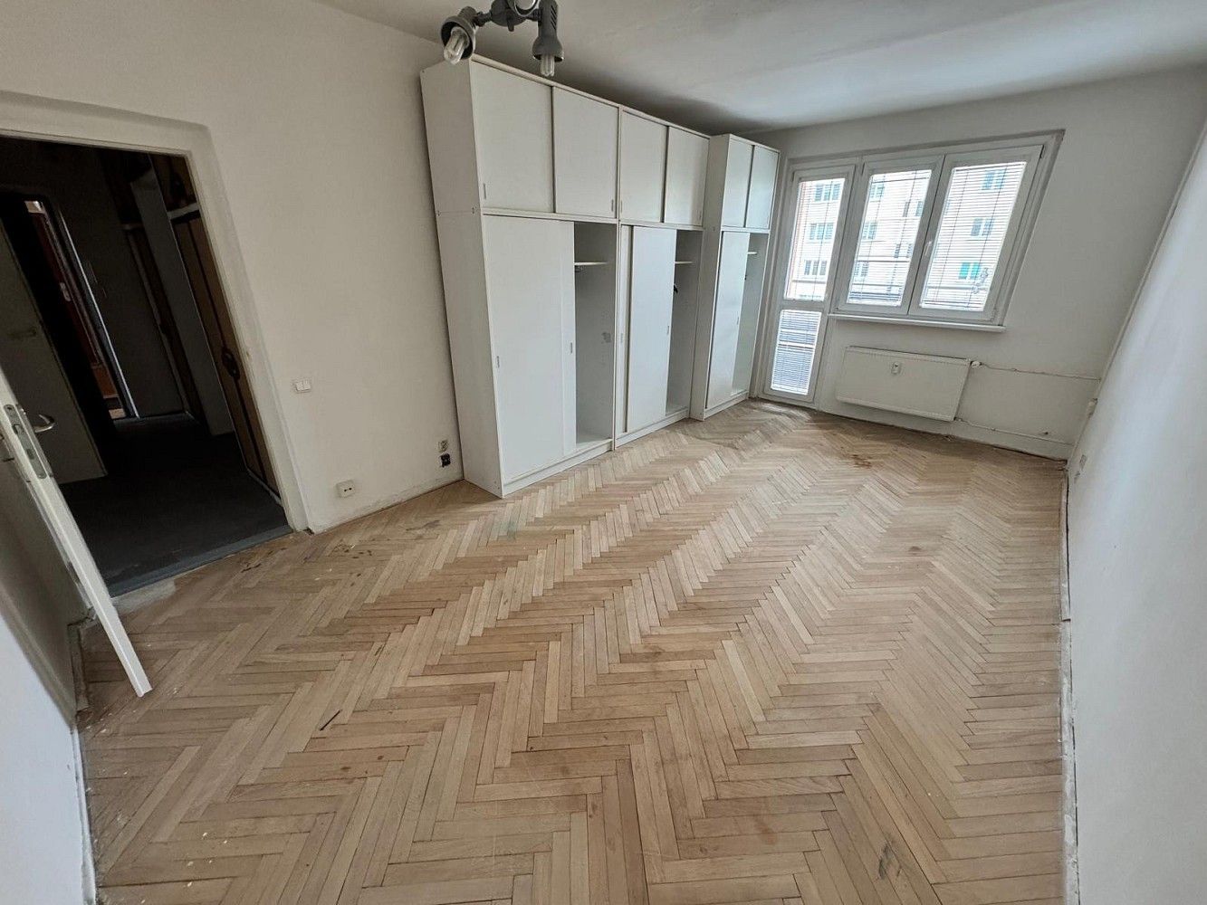 Byt 2+1 · 52 m² · Vítězná, Chodov, okres Sokolov - 3