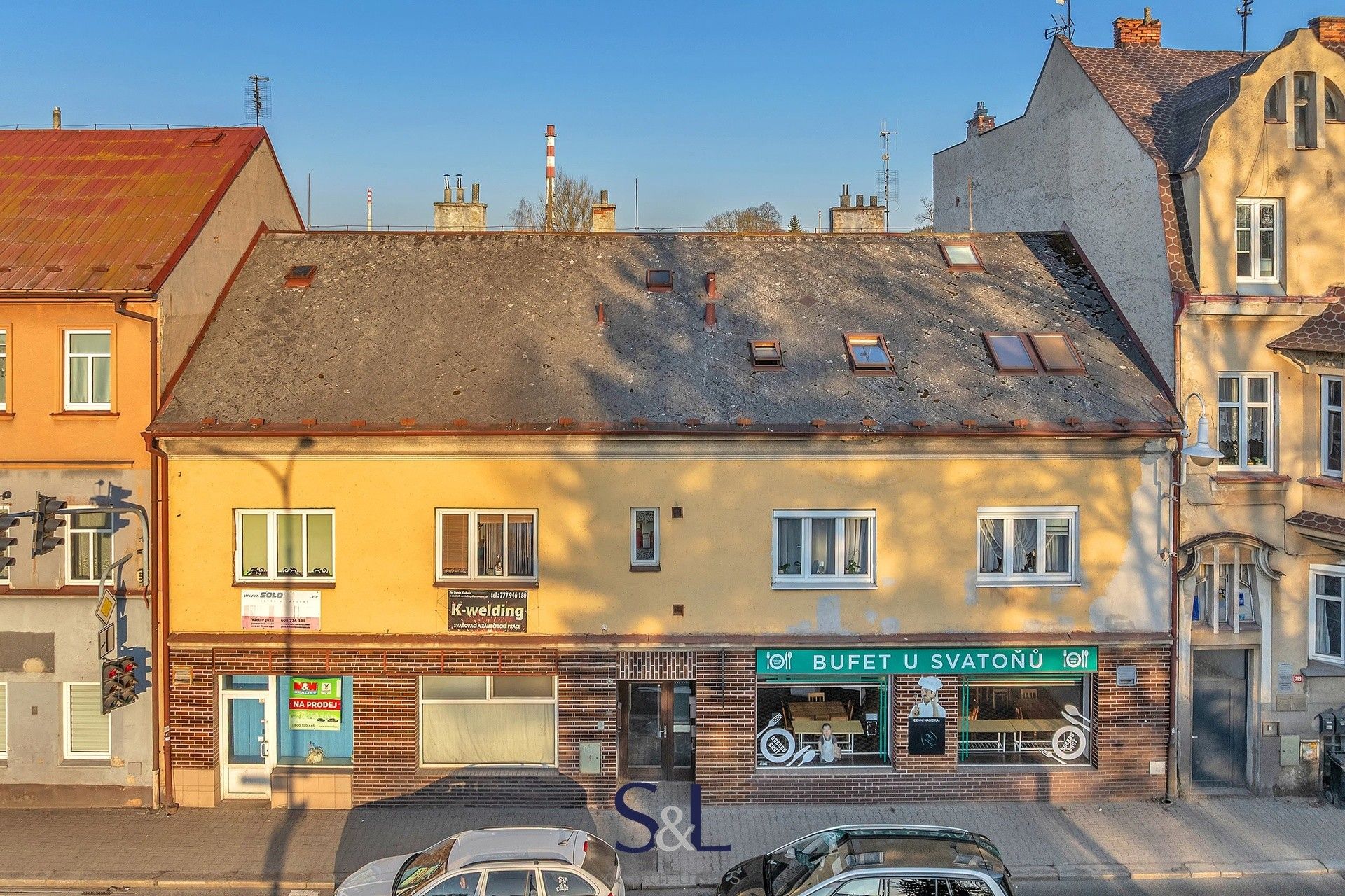 Rodinný dům, 256 m²