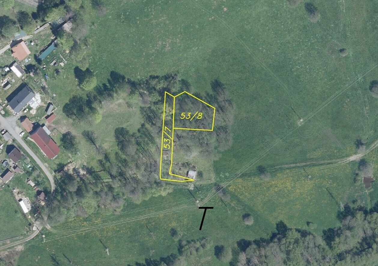 Prodej pozemek pro bydlení - Dolní Nivy, 1 221 m² - 5