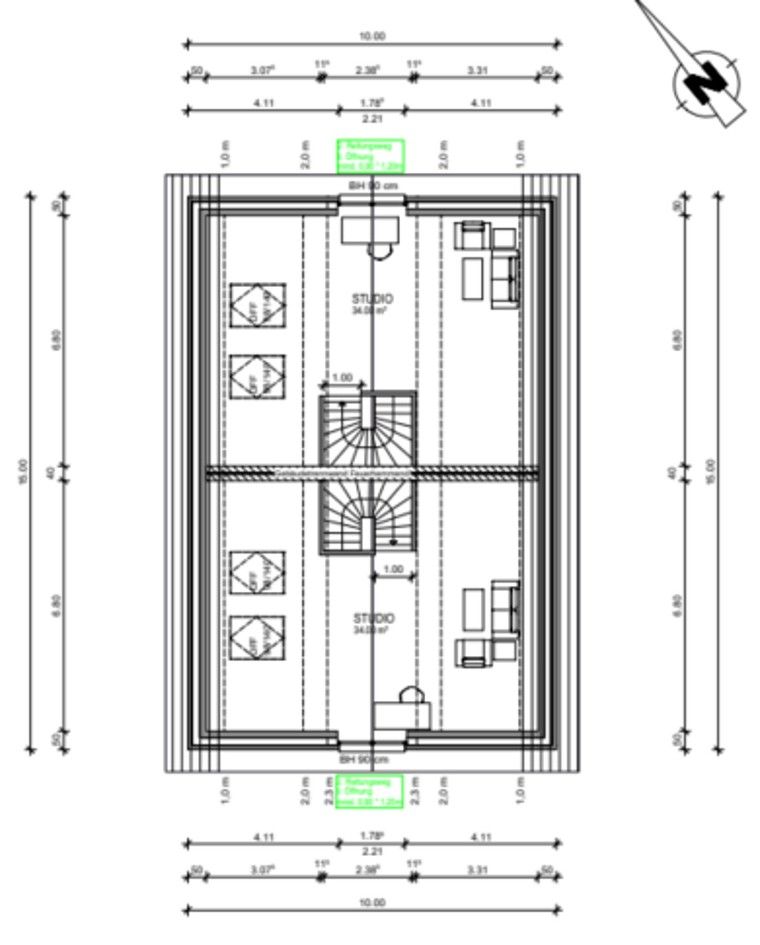 Prodej rodinný dům - Eschenweg, , Severní Porýní-Vestfálsko, 147 m² - 5