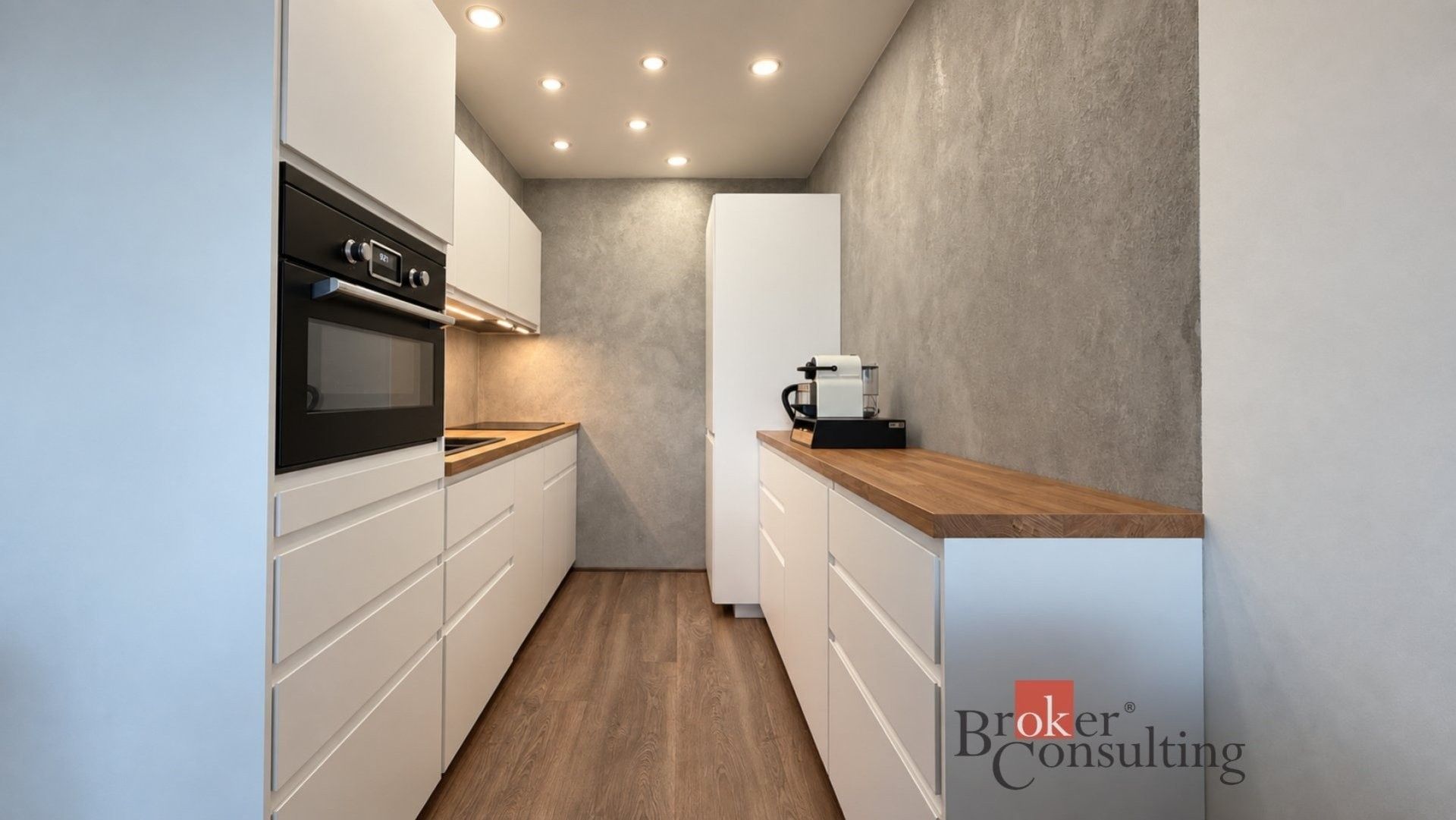 Pronájem byt 2+kk - Ke Strašnické, Praha, 45 m² - 2