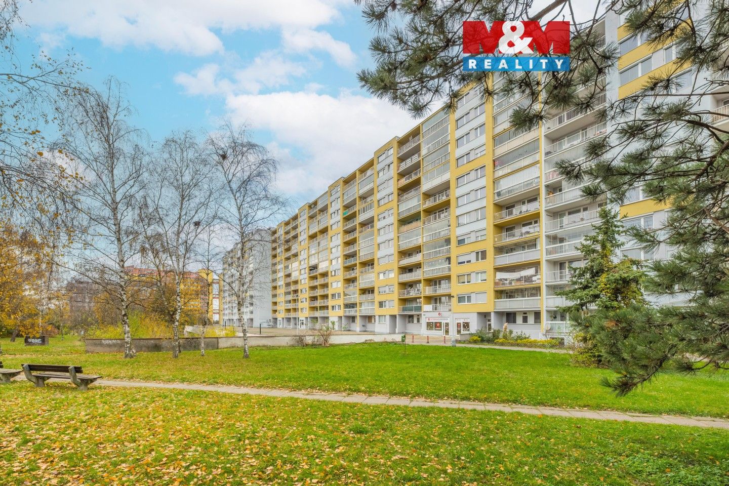 3+1, Katovická, Praha, 65 m²