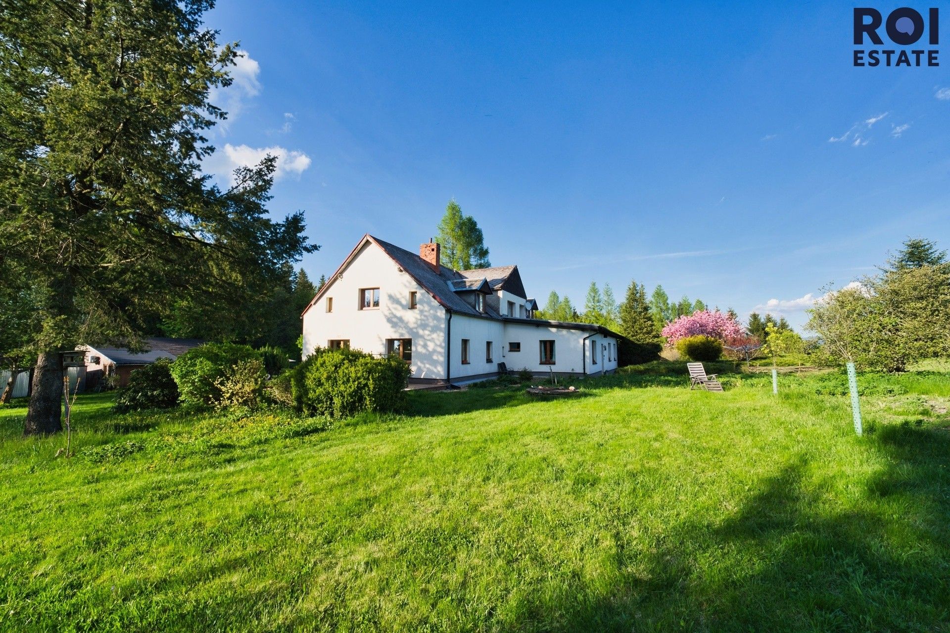 Chalupy, Jedlina, Klášterec nad Orlicí, 575 m²