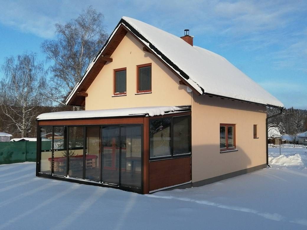 Chaty, Herálec - Zdislavice u Herálce, Kraj Vysočina