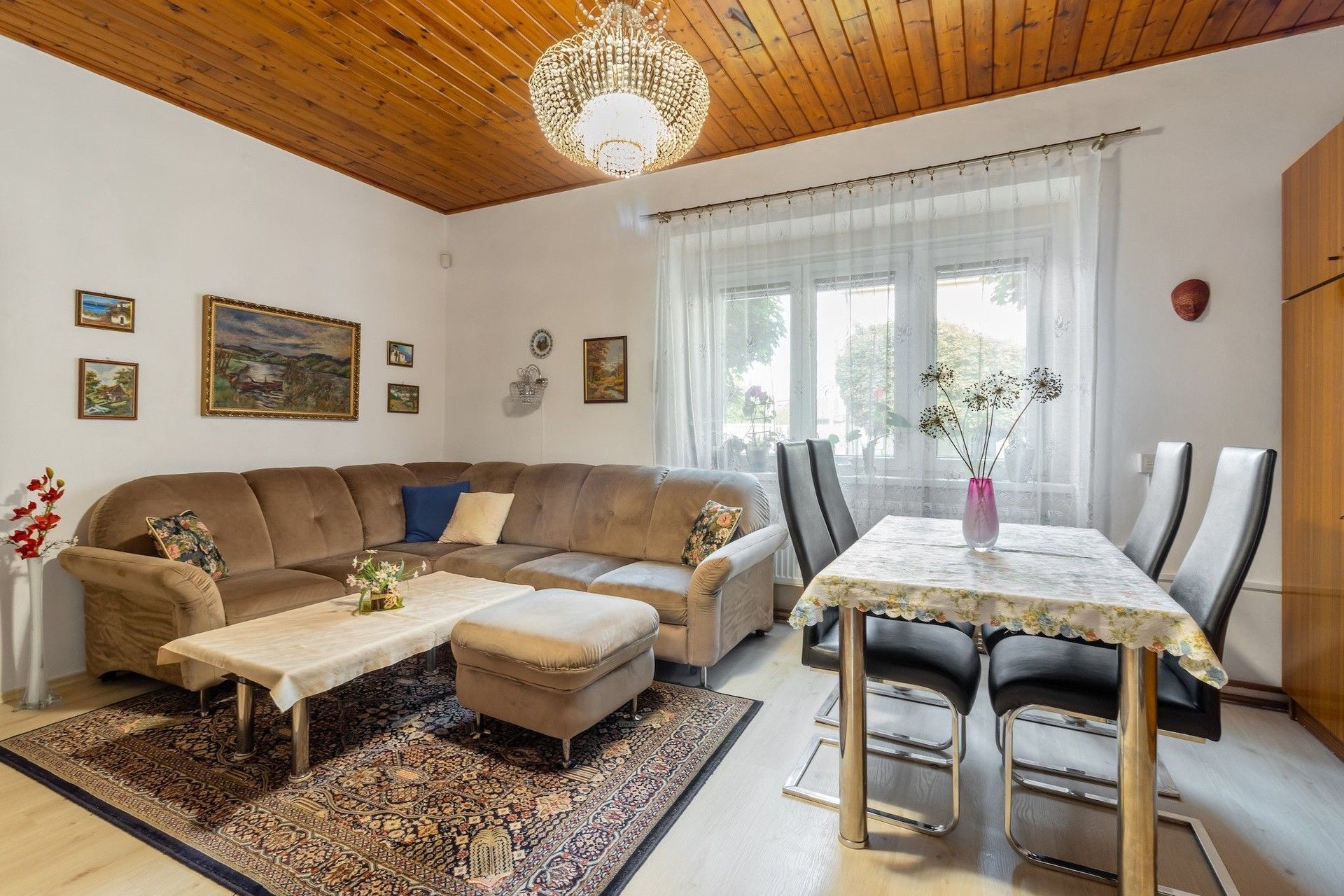 Prodej byt 3+1 - Masarykova, Rudná, 88 m²