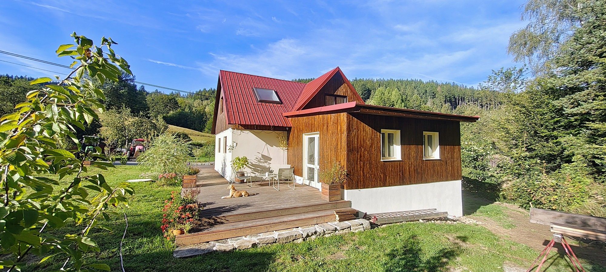 Prodej chalupa - Valašská Bystřice, okres Vsetín, Zlínský kraj, 180 m² - 5