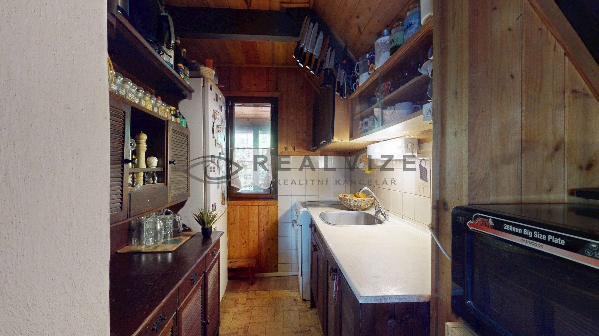 Chaty, Křivonoska, Hluboká nad Vltavou, 70 m² - 2