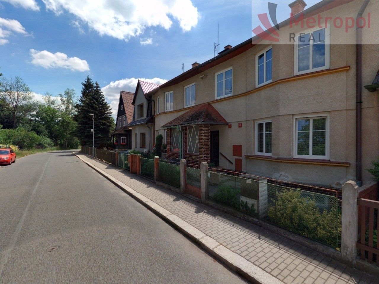 Prodej rodinný dům - Vrchlického, Mimoň, 121 m²