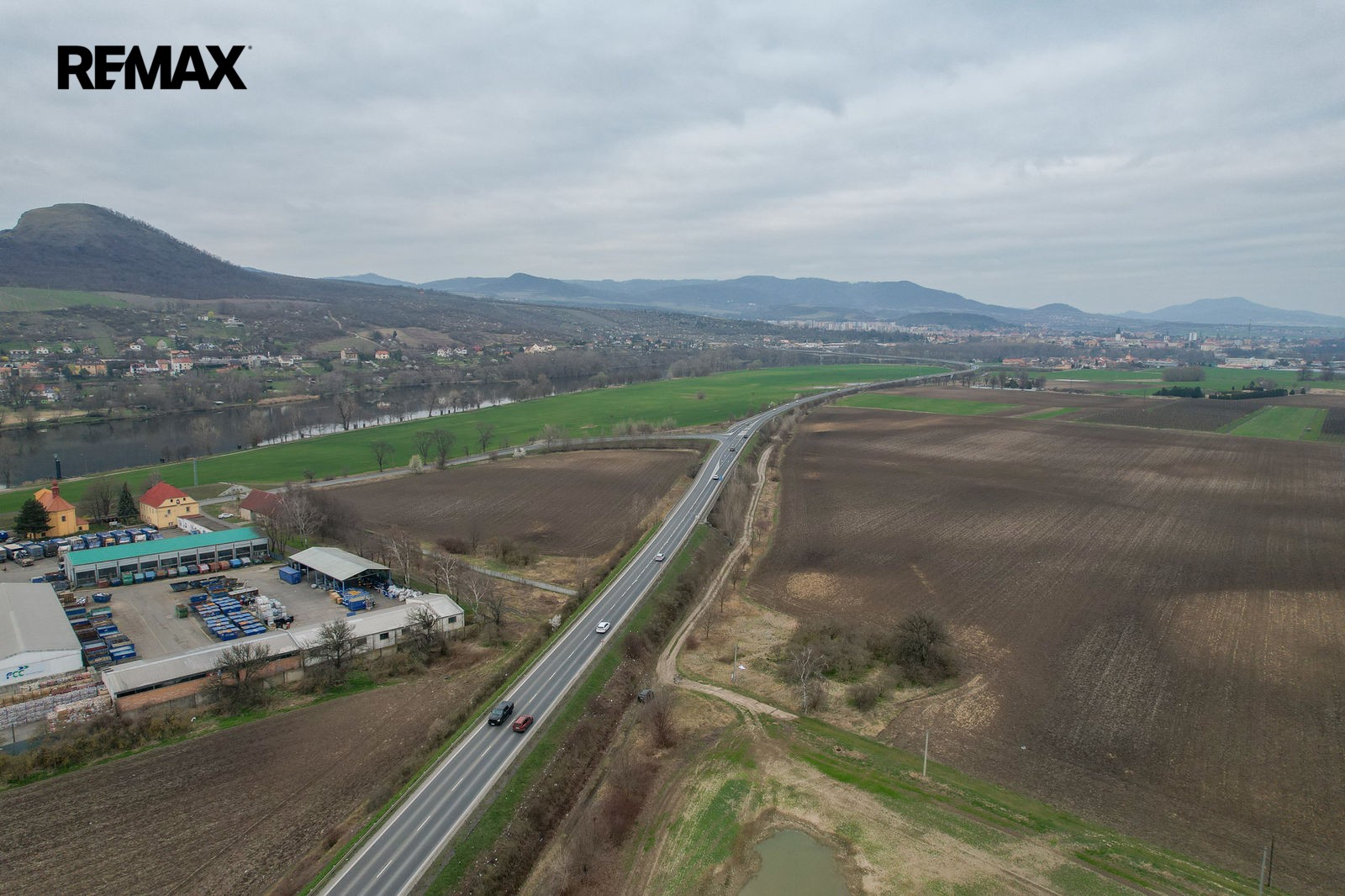 Pozemek · 74 m² · Lovosice - 4