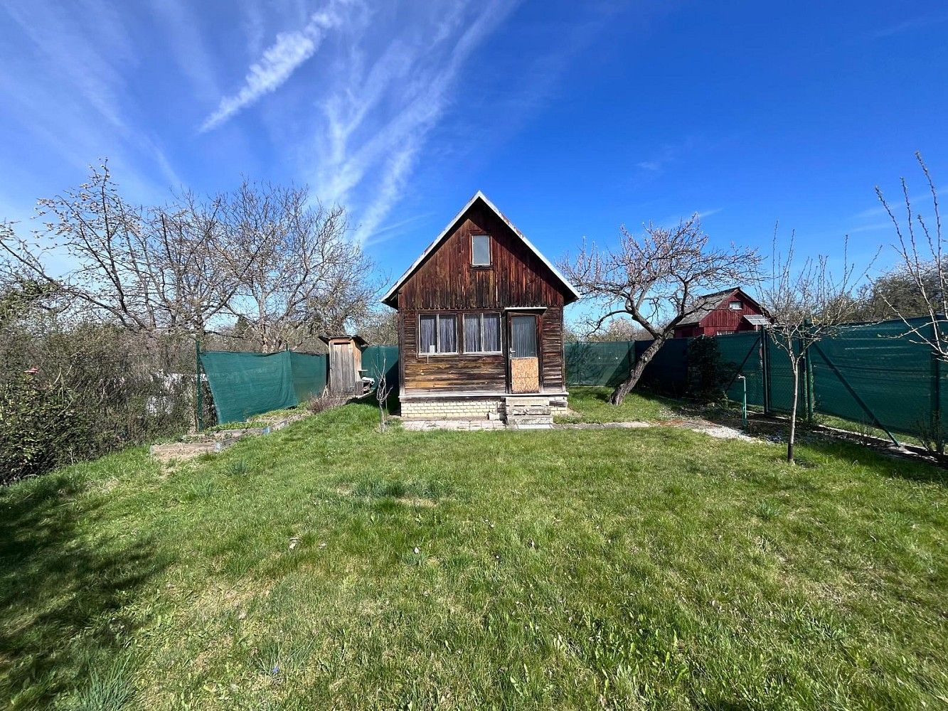 Chalupy, Praha - Dubeč, okres Praha 15, Hlavní město Praha, 24 m²