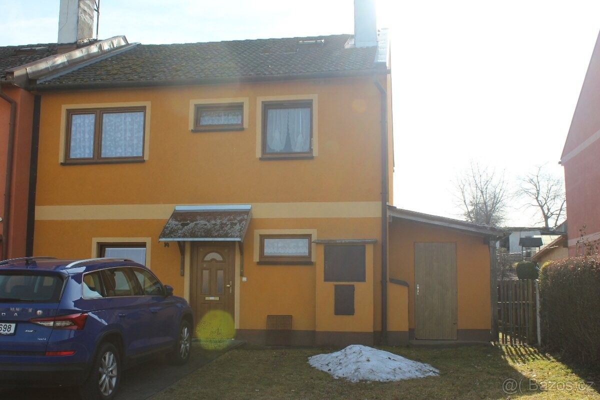 Prodej rodinný dům - Mariánské Lázně, 353 01