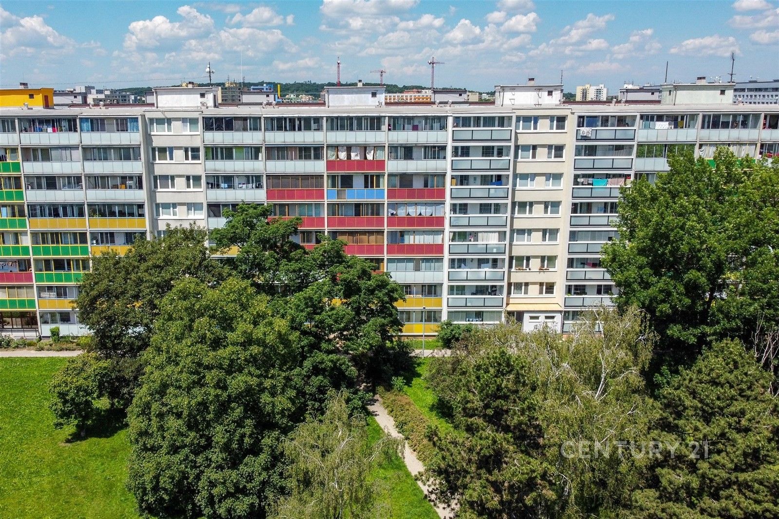 1+kk, Bílinská 509, Praha Prosek, 34 m² - 1