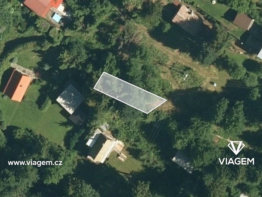 Prodej zahrada - Rusava, okres Kroměříž, Zlínský kraj - 2