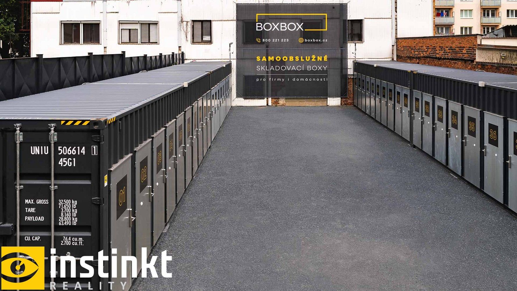 Nemovitost · 3 m² · Plzeň - Východní Předměstí, okres Plzeň-město, Plzeňský kraj - 3