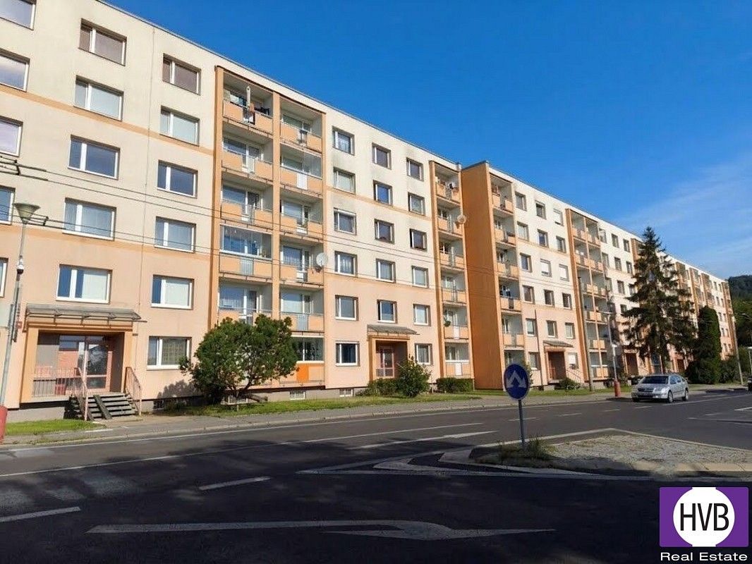 Prodej byt 2+1 - Ústí nad Labem - Neštěmice, Ústecký kraj, 64 m² - 1