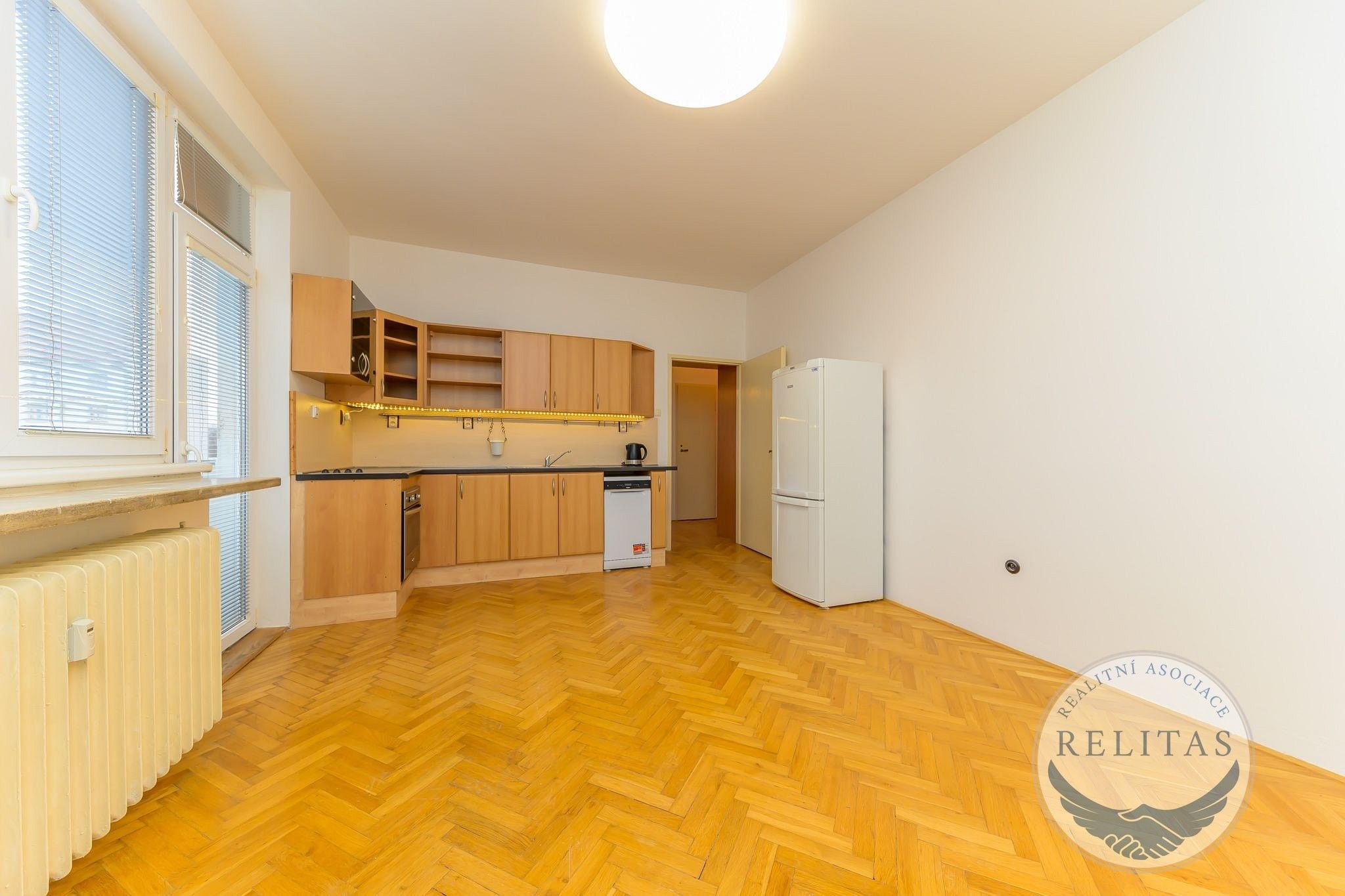 2+kk, U elektrárny, Praha, 55 m²